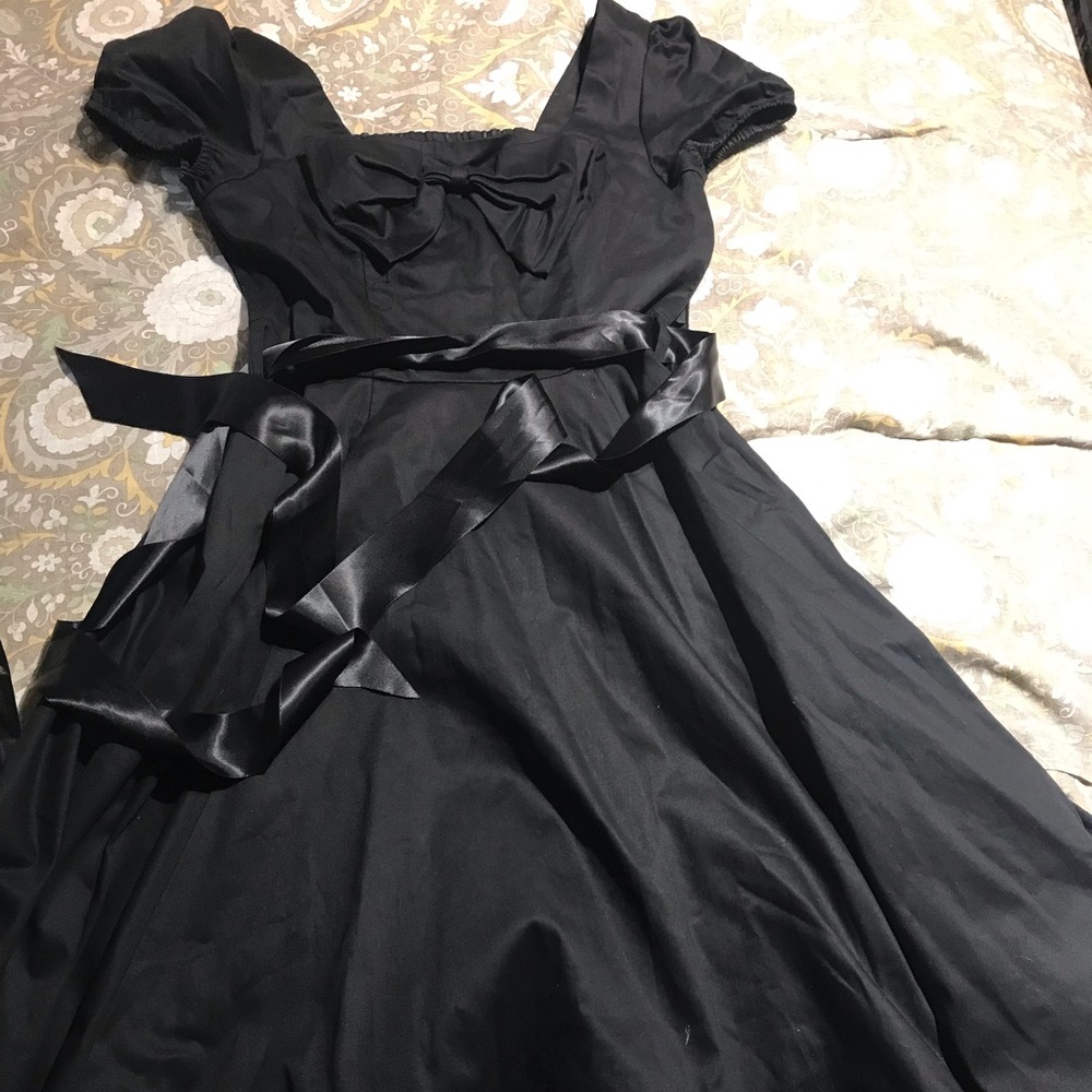 Vintage style dress